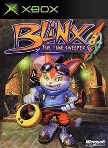 Blinx The Time Sweeper