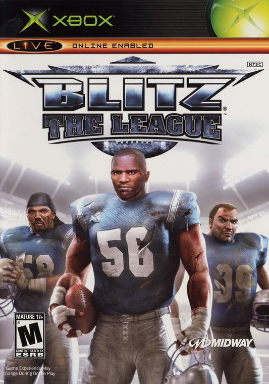 Blitz The League