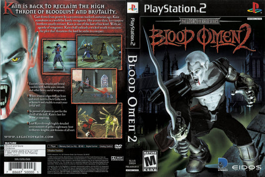 Blood Omen 2