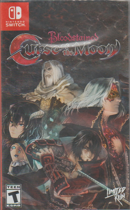 Bloodstained: Curse Of The Moon