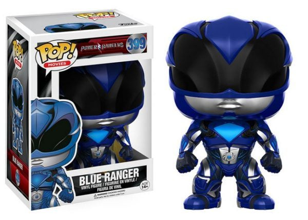 Blue Ranger (Pop Movies)