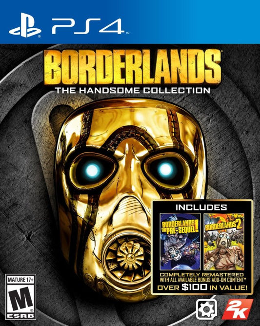 Borderlands The Handsome Collection