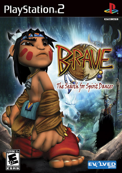 Brave The Search Of Spirit Dancer
