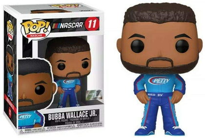 Bubba Wallace Jr.