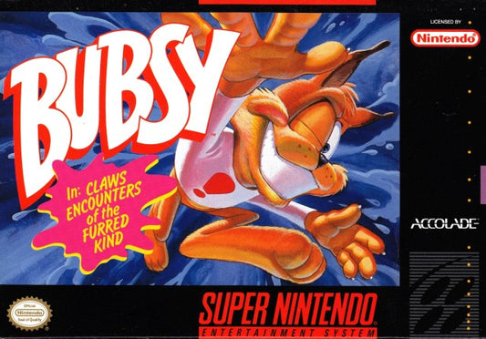 Bubsy