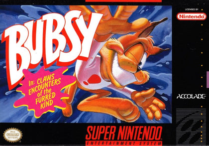 Bubsy