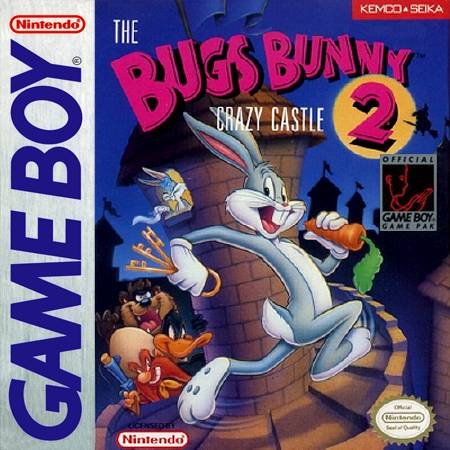 Bugs Bunny Crazy Castle 2