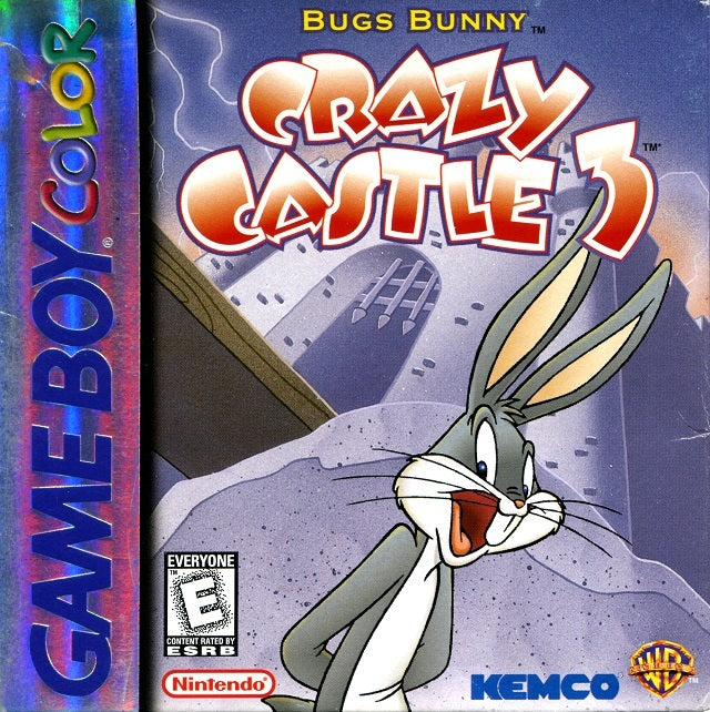 Bugs Bunny Crazy Castle 3