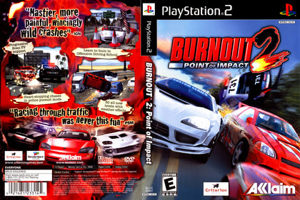Burnout 2: Point of Impact