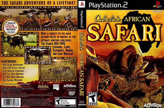 Cabela's African Safari