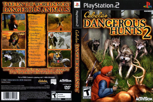 Cabela's Dangerous Hunts 2