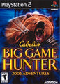 Cabelas Big Game Hunter 2005 Adventures