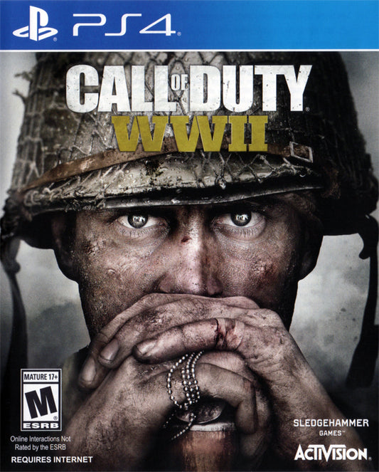 Call Of Duty WWII