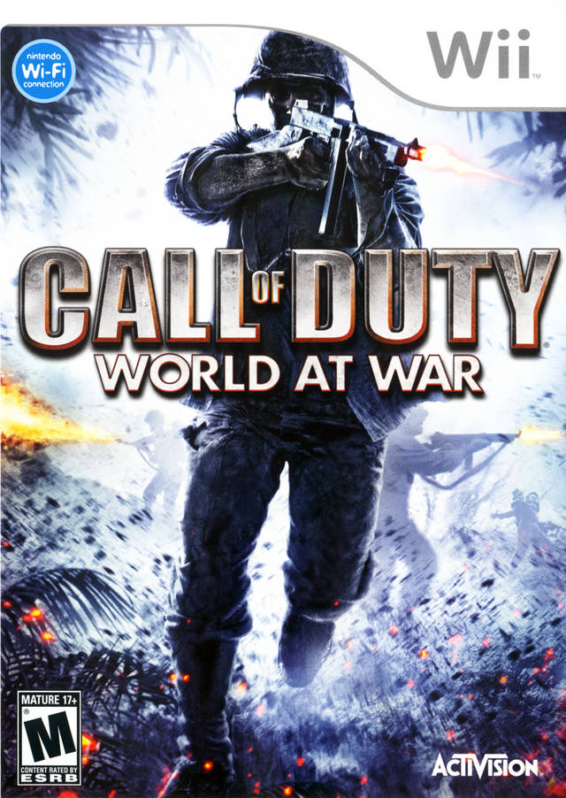 Call of Duty: World At War