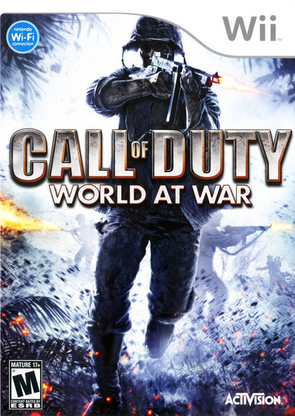 Call of Duty: World At War