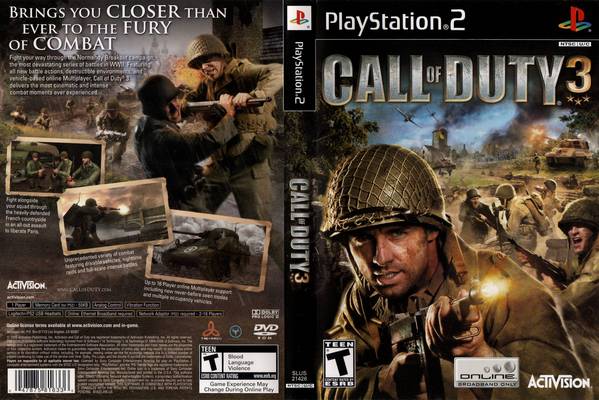 Call of Duty 3