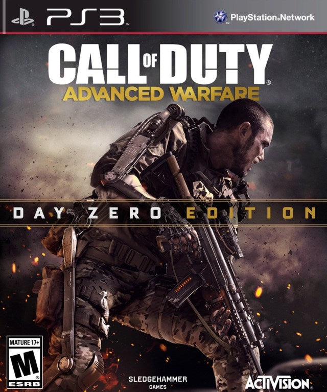 Call of Duty Advanced Warfare