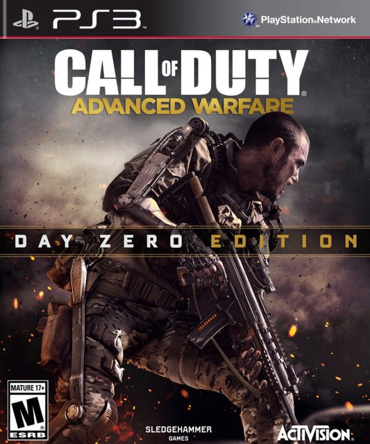 Call of Duty Advanced Warfare