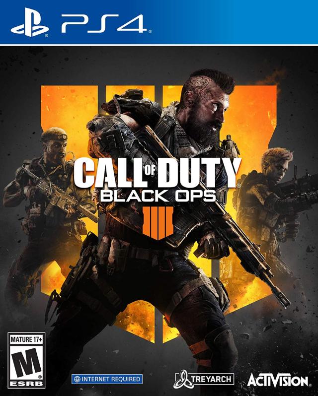 Call of Duty Black Ops IIII