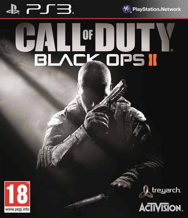 Call of Duty Black Ops II