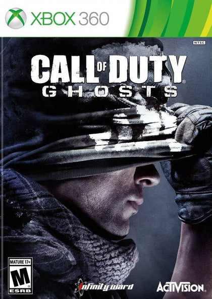 Call of Duty: Ghosts