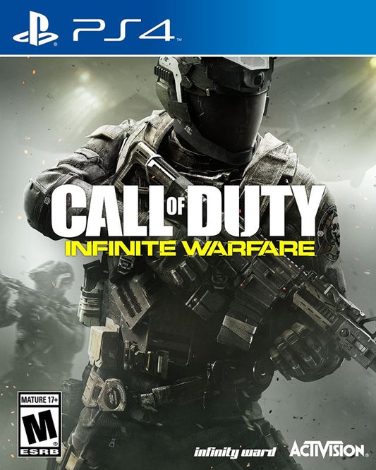 Call of Duty Infinite Warfare NEW