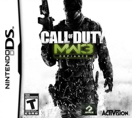 Call of Duty: Modern Warfare 3 - Defiance