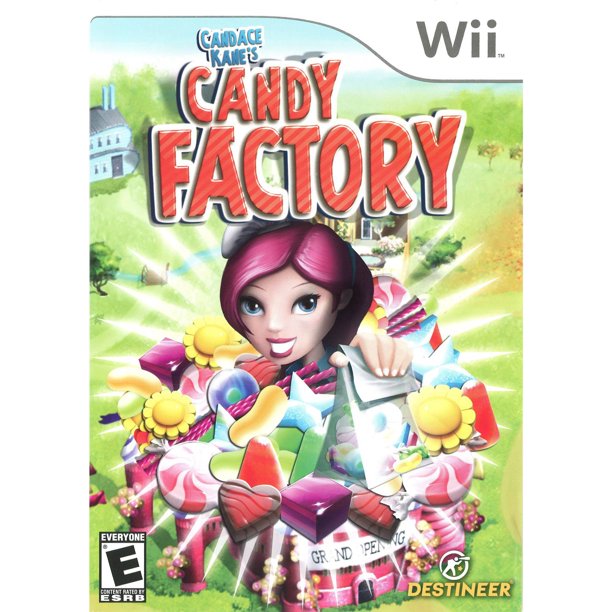 Candace Kane's Candy Factory