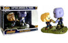 Captain America vs. Thanos