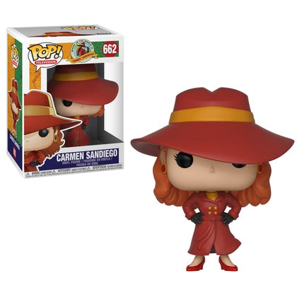 Carmen Sandiego