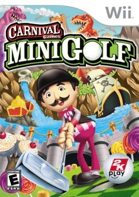 Carnival Games: Mini-Golf