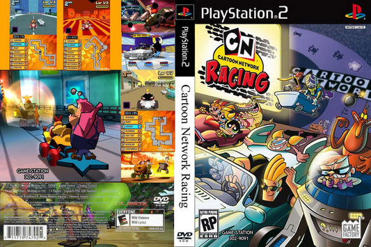 Cartoon Network Racing