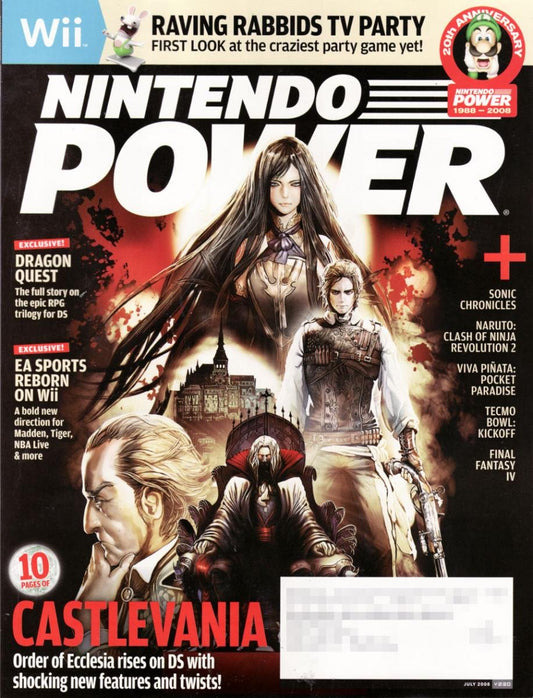 Vol. 230 - Castlevania: Order of Ecclesia