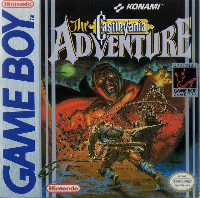 Castlevania The Adventure