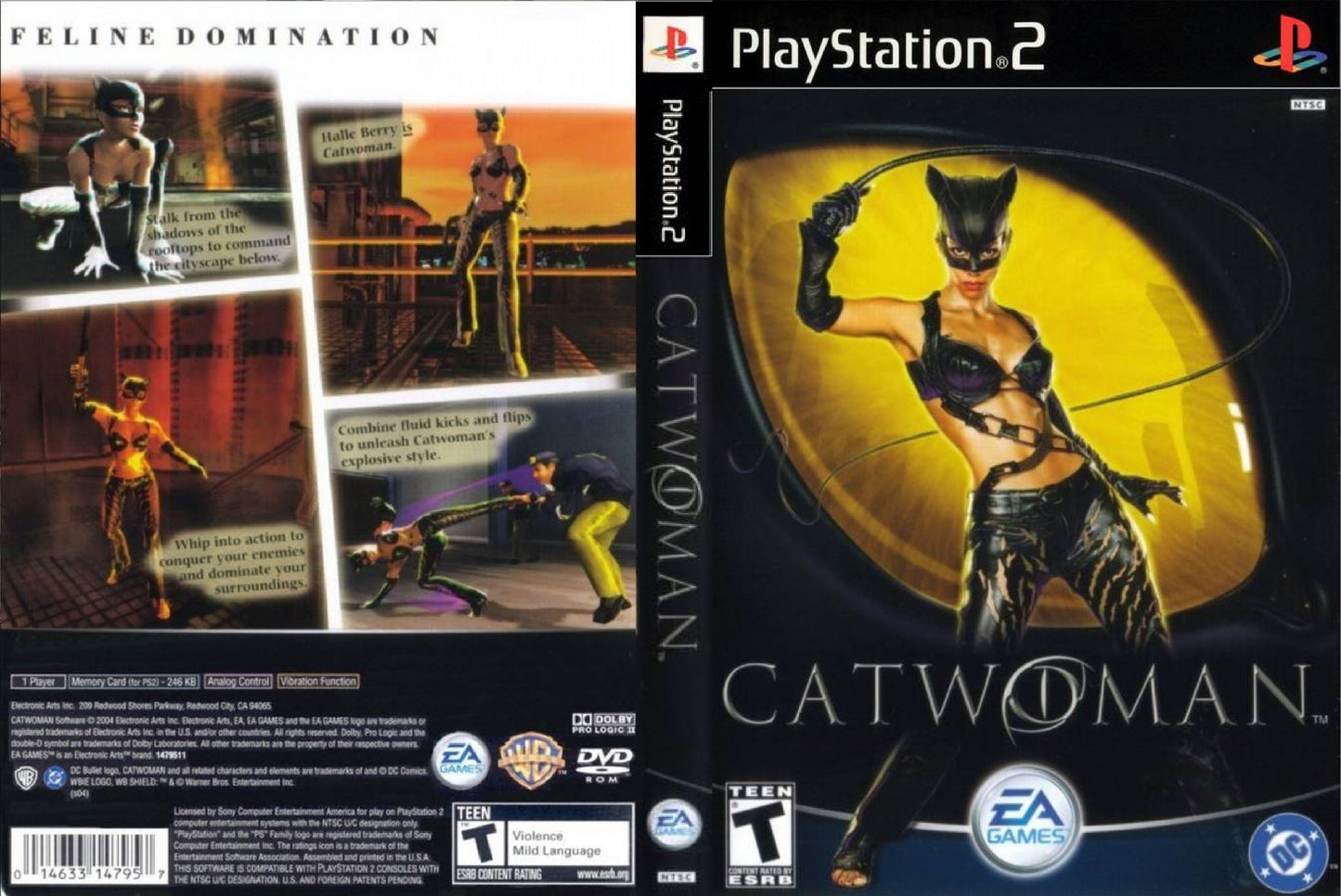 CatWoman