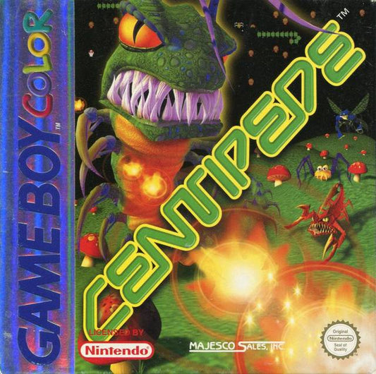 Centipede