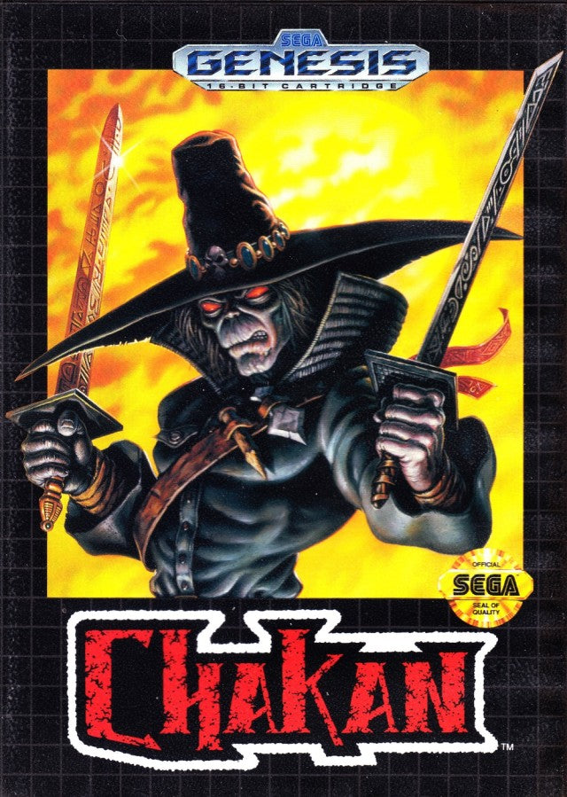 Chakan