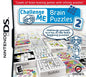 Challenge Me! Brain Puzzles 2