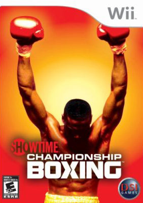 Championship Boxing, Showtime