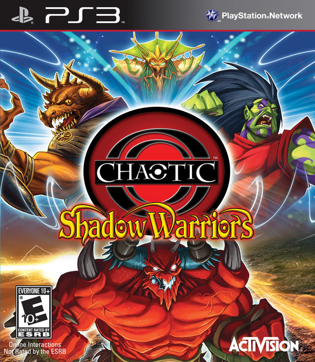 Chaotic Shadow Warriors