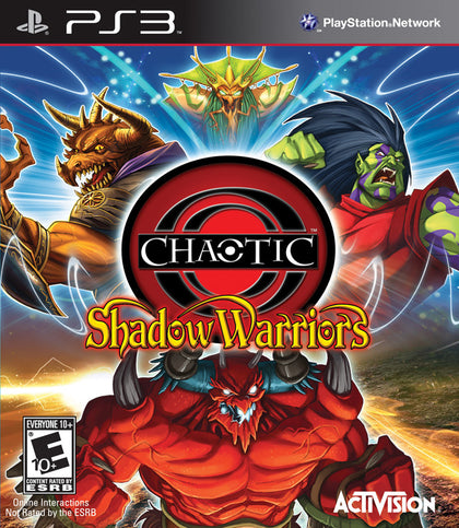 Chaotic Shadow Warriors