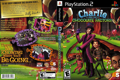 Charlie and the Chocolate Factory