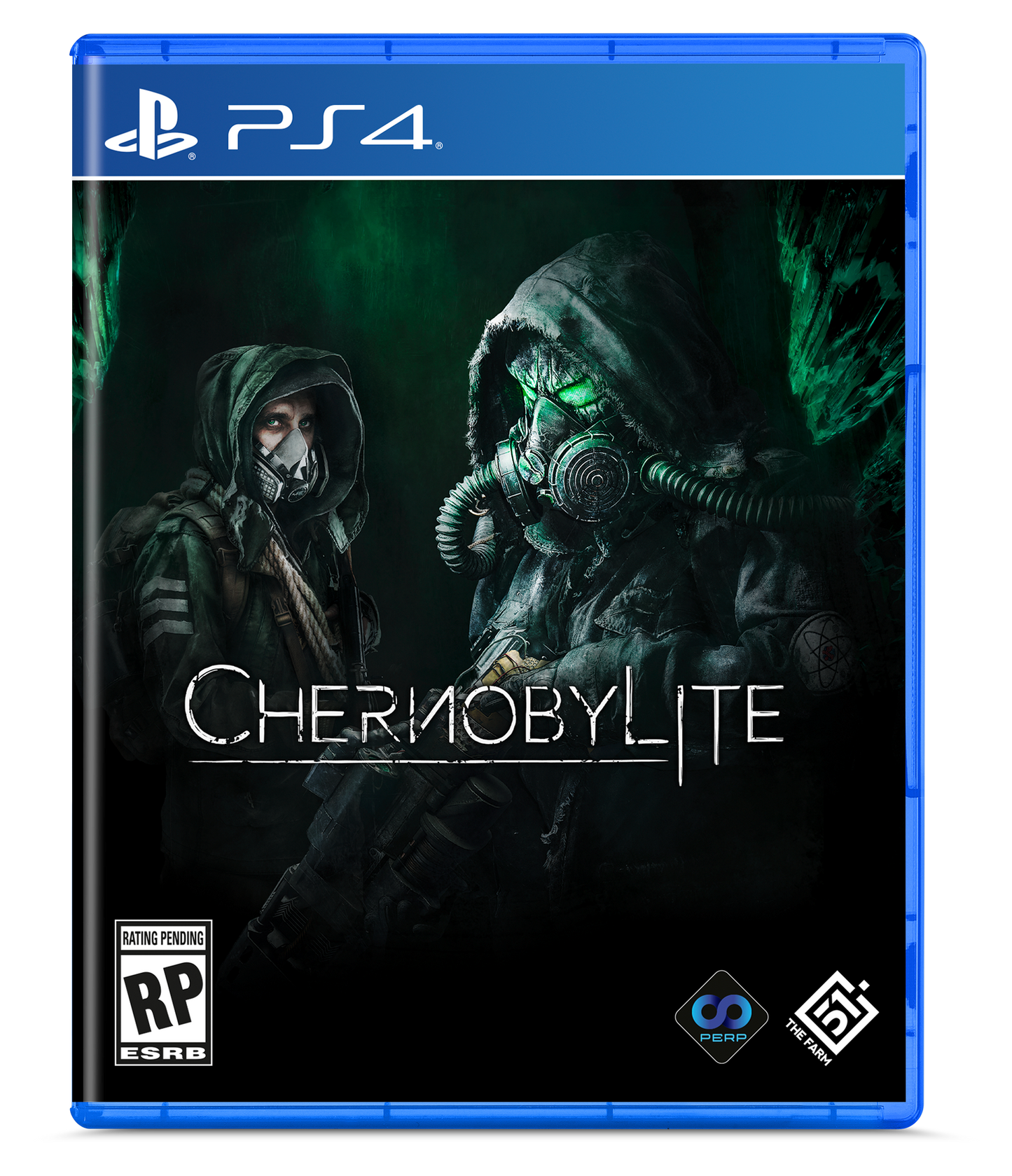 Chernobylite