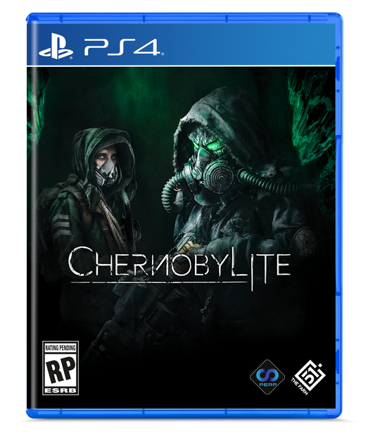 Chernobylite