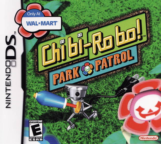 Chibi-Robo! Park Patrol