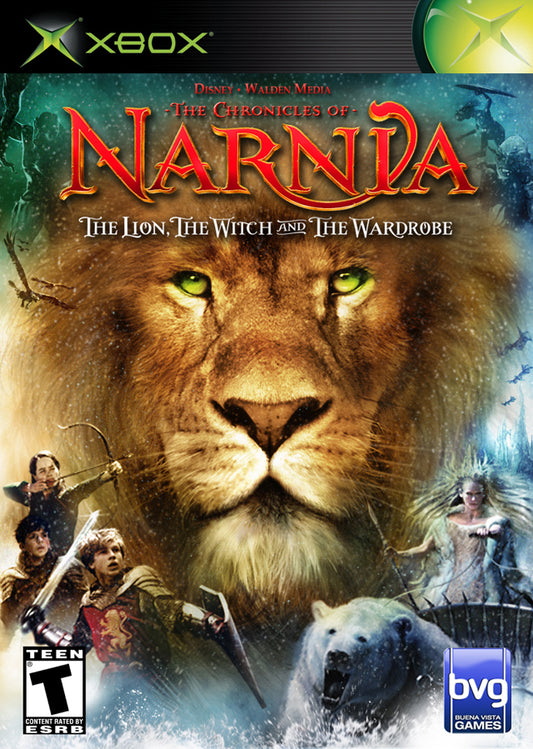 Chronicles of Narnia The Lion, The Witch and The Wardrobe, The