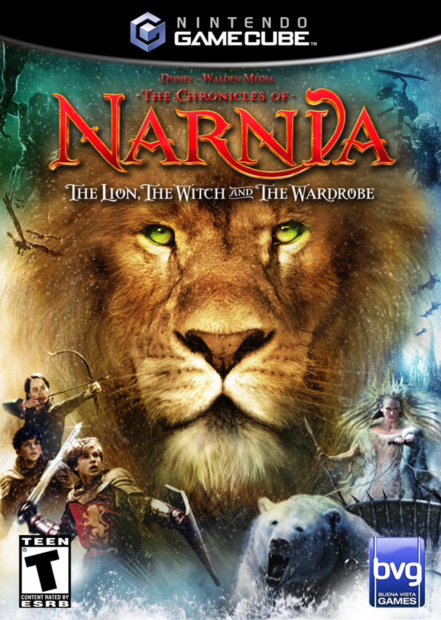 Chronicles of Narnia