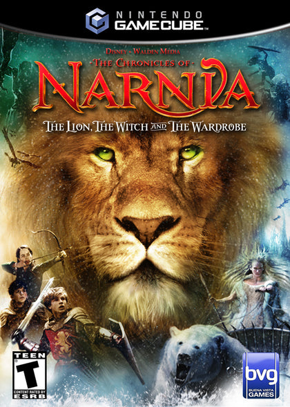 Chronicles of Narnia