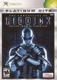 Chronicles of Riddick  Escape From Butcher Bay (Platinum Hits), The