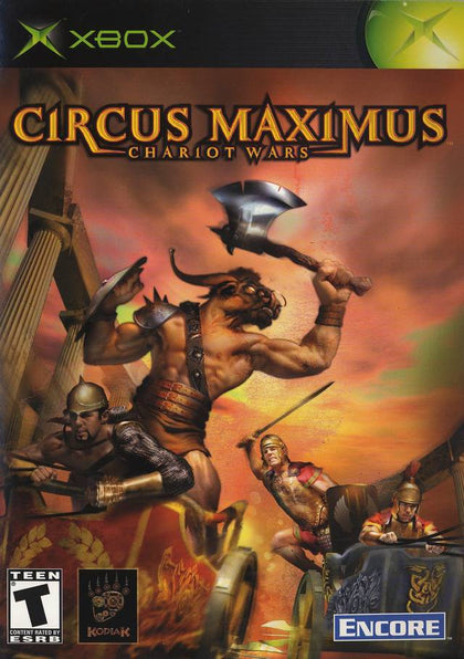 Circus Maximus Chariot Wars